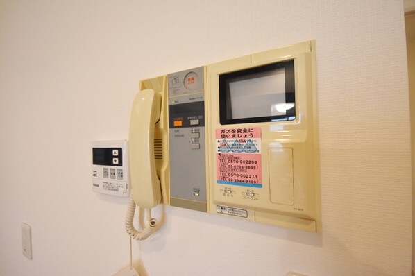 カスタリア新富町IVの物件内観写真